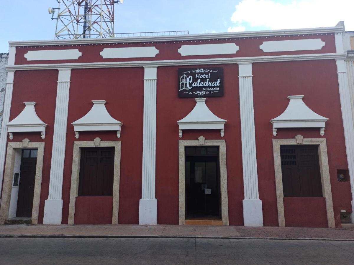 Hotel Catedral Valladolid  Ngoại thất bức ảnh