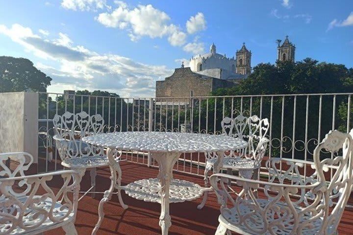 Hotel Catedral Valladolid  Ngoại thất bức ảnh