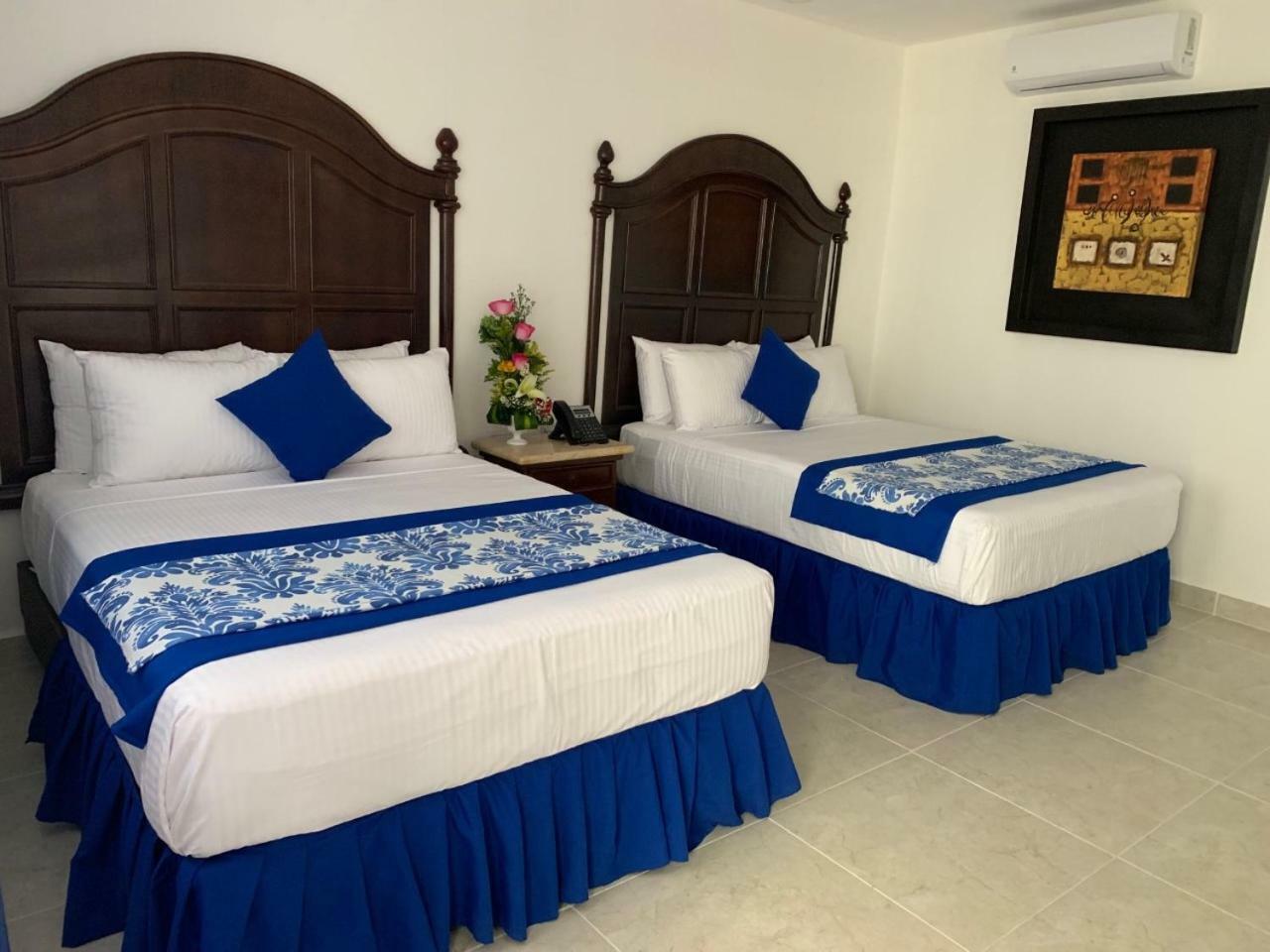 Hotel Catedral Valladolid  Ngoại thất bức ảnh